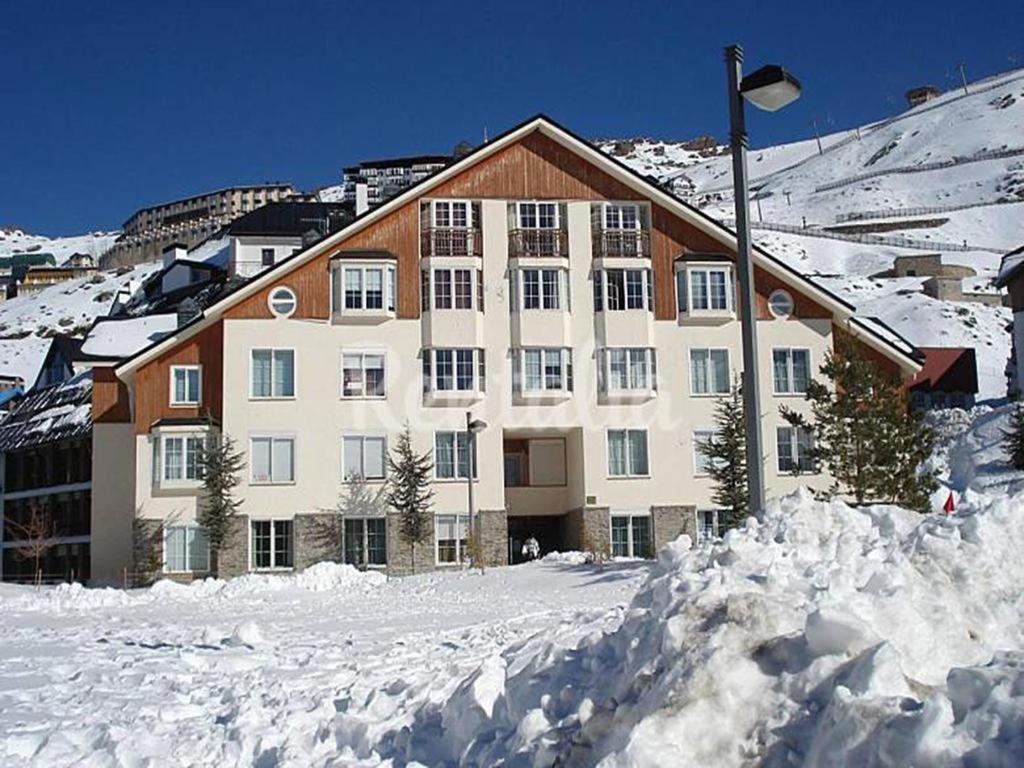 Maribel Erb Alojamientos Sierra Nevada Eksteriør bilde